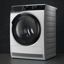 Grade A AEG 8000 Series AbsoluteCare 8kg Heat Pump Tumble Dryer - White