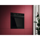 Grade B AEG 6000 Series TS6PB521AB SenseCook Electric Single Oven - Black