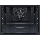 Grade B AEG 6000 Series TS6PB521AB SenseCook Electric Single Oven - Black