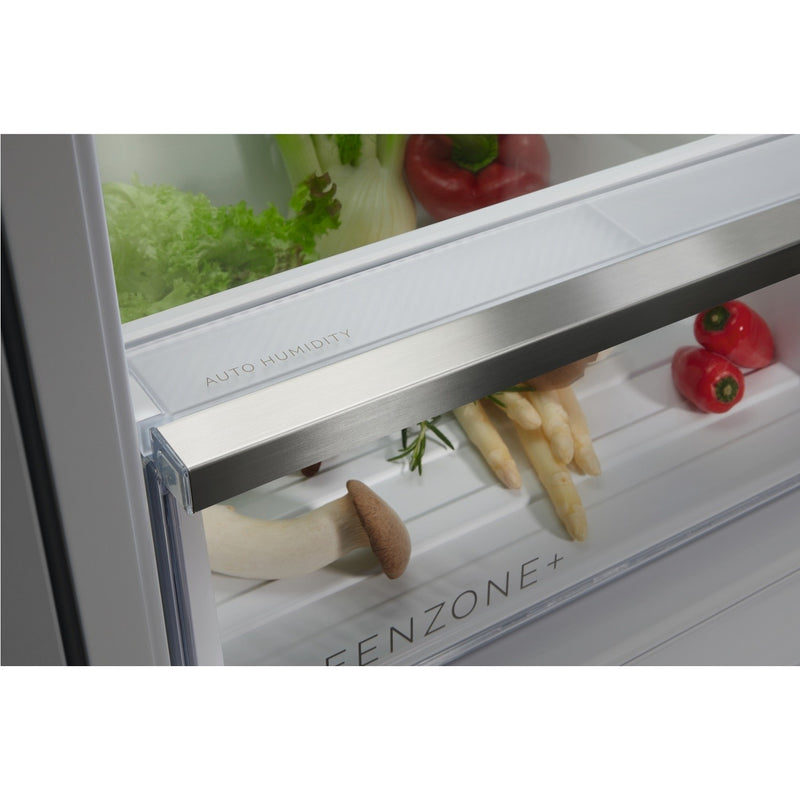 Grade B AEG Series 8000 TSC8M181CS Integrated 249 Litre 70/30 Frost Free Fridge Freezer
