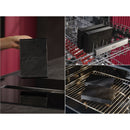 Grade B AEG 6000 Series 60cm 4 Zone Venting Hob