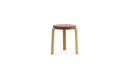 Normann Copenhagen Tap Stool Oak/ Caramel