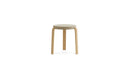 Normann Copenhagen Tap Stool Oak/ Sand