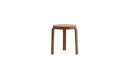 Normann Copenhagen Tap Stool Walnut/ Caramel