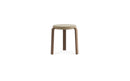 Normann Copenhagen Tap Stool Walnut/Sand
