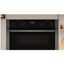 Grade B Neff N50 Built-In Double Oven - Graphite