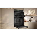 Grade A Neff N50 Built-In Double Oven - Stainless Steel