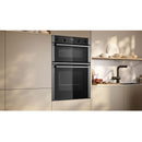 Grade A Neff N50 Built-In Double Oven - Stainless Steel