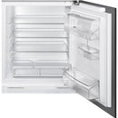 Smeg Built-in Under Refrigerator 82x60cm UKU8L080DF