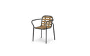 Normann Copenhagen Vig Armchair Robinia Black