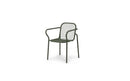Normann Copenhagen Vig Armchair Dark Green
