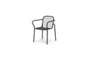Normann Copenhagen Vig Armchair Black
