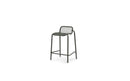 Normann Copenhagen Vig Barstool 65 cm Dark Green