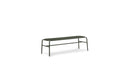 Normann Copenhagen Vig Bench Dark Green