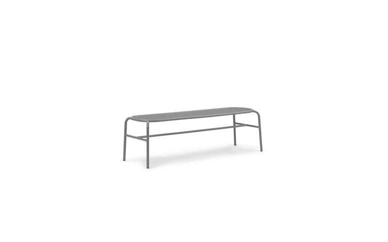 Normann Copenhagen Vig Bench Grey