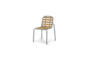 Normann Copenhagen Vig Chair Robinia Grey