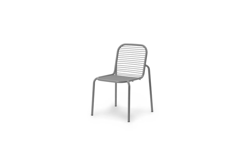 Normann Copenhagen Vig Chair Grey