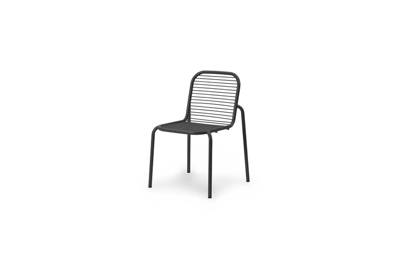 Normann Copenhagen Vig Chair Black