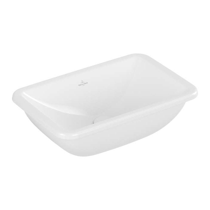 VILLEROY & BOCH Loop & Friends Undercounter washbasin, 450 x 280 x 170 mm