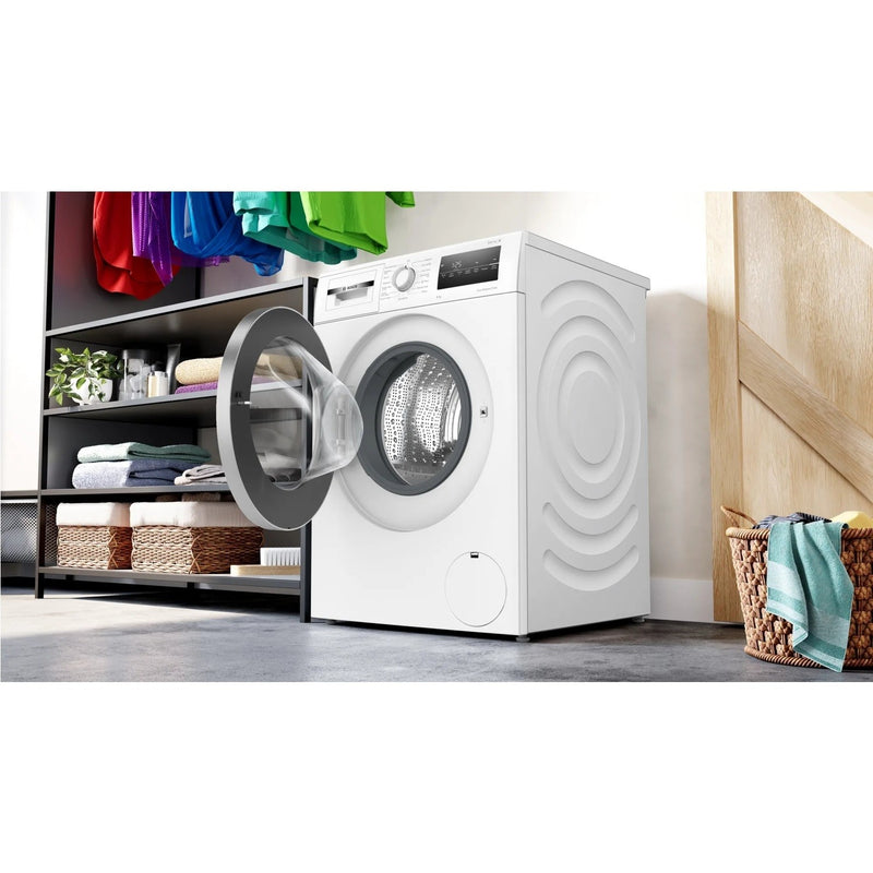 Grade B Bosch Series 4 WAN28258GB Freestanding 8KG 1400 Spin Washing Machine White