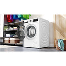 Grade B Bosch Series 6 WGG24400GB 9KG 1400 Spin Washing Machine White