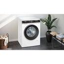 Grade B Siemens iQ500 WG56G2Z0GB Freestanding 10KG 1600 Spin Washing Machine White