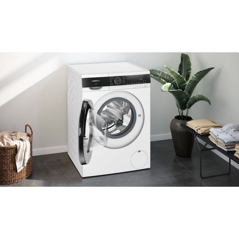 Grade B Siemens iQ500 WG56G2Z0GB Freestanding 10KG 1600 Spin Washing Machine White