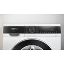 Grade C Siemens iQ500 10kg 1600rpm Washing Machine - White