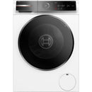 Grade A Bosch Series 8 i-Dos WGB256A1GB 10KG 1400 Spin Washing Machine White