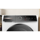 Grade A Bosch Series 8 i-Dos WGB256A1GB 10KG 1400 Spin Washing Machine White