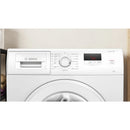 GRADE A2 - Bosch Series 2 8kg 1400rpm Washing Machine - White