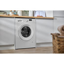 GRADE A2 - Bosch Series 2 8kg 1400rpm Washing Machine - White