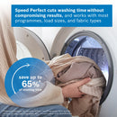 GRADE A2 - Bosch Series 2 8kg 1400rpm Washing Machine - White