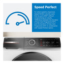 Grade B Bosch Series 6 WGG24400GB 9KG 1400 Spin Washing Machine White