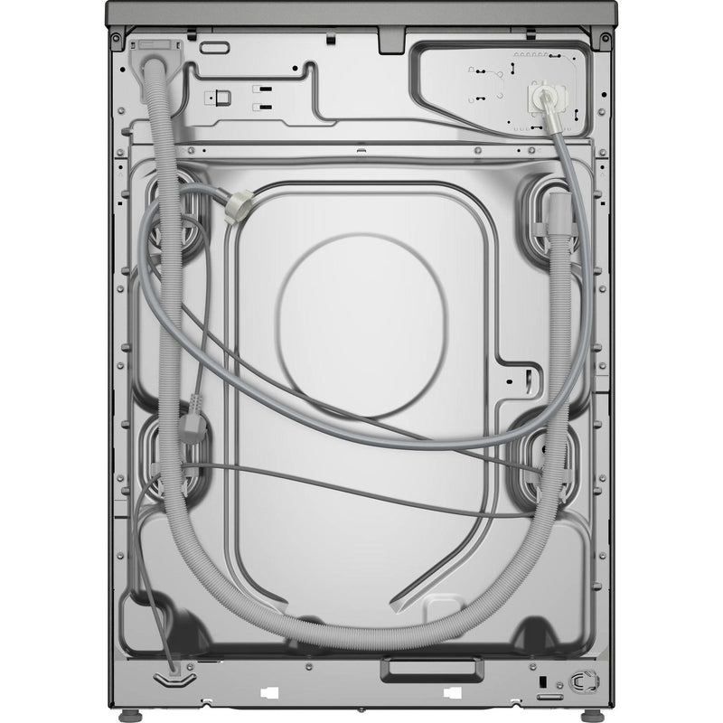 Grade B Bosch Series 6 i-Dos WGG244FCGB Freestanding 9KG 1400 Spin Washing Machine Graphite