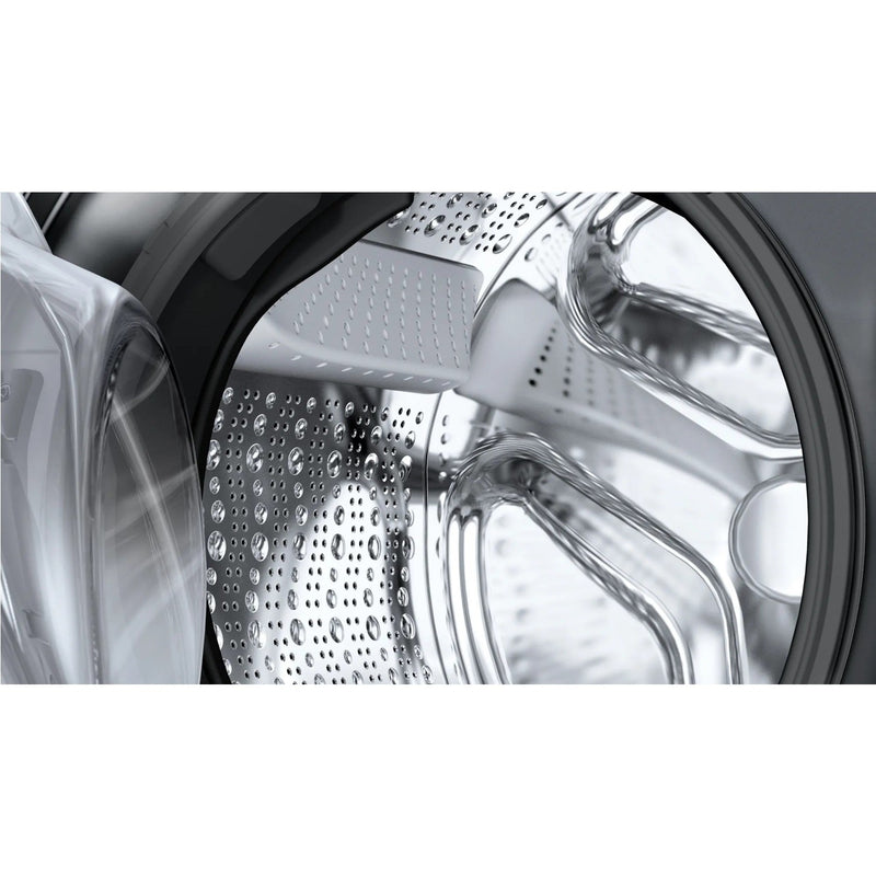 Grade A Bosch Series 6 WGG244ZCGB Freestanding 9KG 1400 Spin Washing Machine Graphite