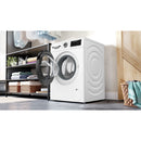 Grade A Bosch Series 6 10kg 1400rpm Washing Machine - White