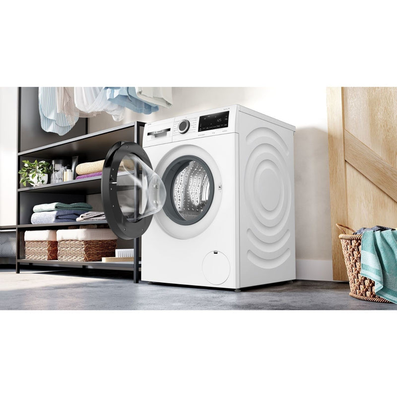 Grade B Bosch Series 6 10kg 1400rpm Washing Machine - White
