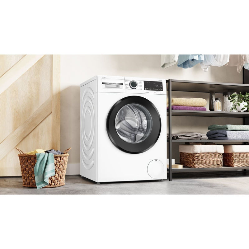 Grade B Bosch Series 6 10kg 1400rpm Washing Machine - White