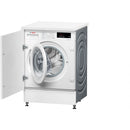 Grade A Bosch Series 6 WIW28302GB Integrated 8KG 1400 Spin Washing Machine White