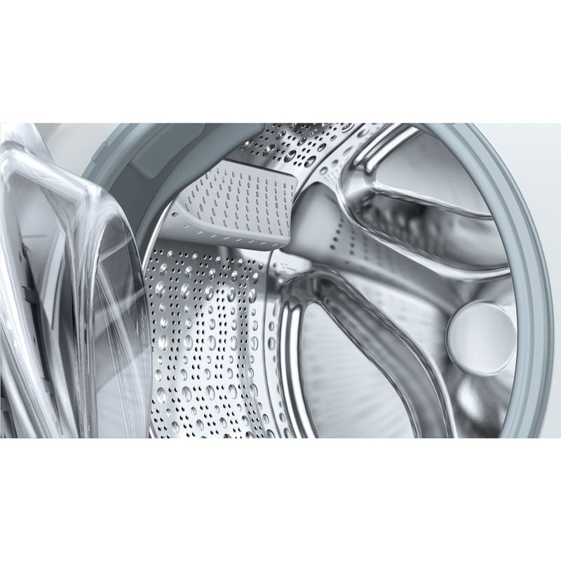 Grade A Bosch Series 6 WIW28302GB Integrated 8KG 1400 Spin Washing Machine White
