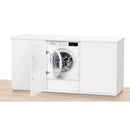 Grade A Bosch Series 6 WIW28302GB Integrated 8KG 1400 Spin Washing Machine White