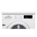 Grade A Bosch Series 6 WIW28302GB Integrated 8KG 1400 Spin Washing Machine White
