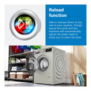 Grade A Bosch Series 6 WIW28302GB Integrated 8KG 1400 Spin Washing Machine White