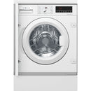 Grade A Bosch Series 8 WIW28502GB Integrated 8KG 1400 Spin Washing Machine White