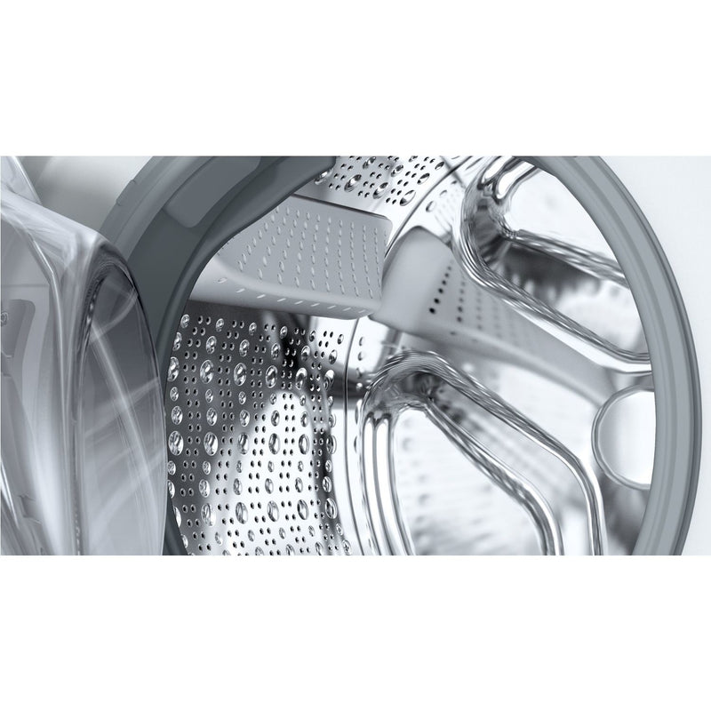 Grade A Bosch Series 8 WIW28502GB Integrated 8KG 1400 Spin Washing Machine White