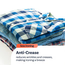 Grade B Bosch Serie 4 WKD28352GB Integrated 7/4KG 1355 Spin Washer Dryer White