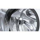 Grade B Siemens iQ500 iDos WN54G1A1GB Freestanding 10.5/6KG 1400 Spin Washer Dryer White