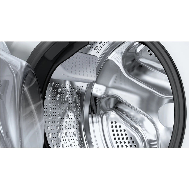 Grade B Siemens iQ500 iDos WN54G1A1GB Freestanding 10.5/6KG 1400 Spin Washer Dryer White