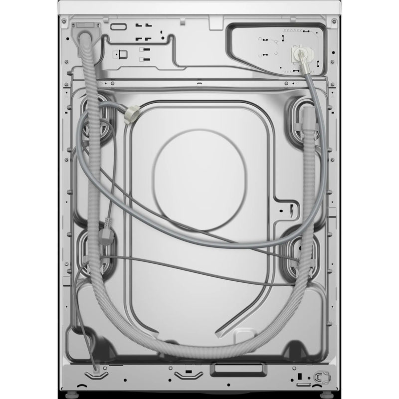 Grade B Siemens iQ500 iDos WN54G1A1GB Freestanding 10.5/6KG 1400 Spin Washer Dryer White